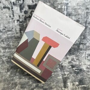 Penguin Book Italian Short Stories‎ Jhumpa Lahiri Paperback Anthology